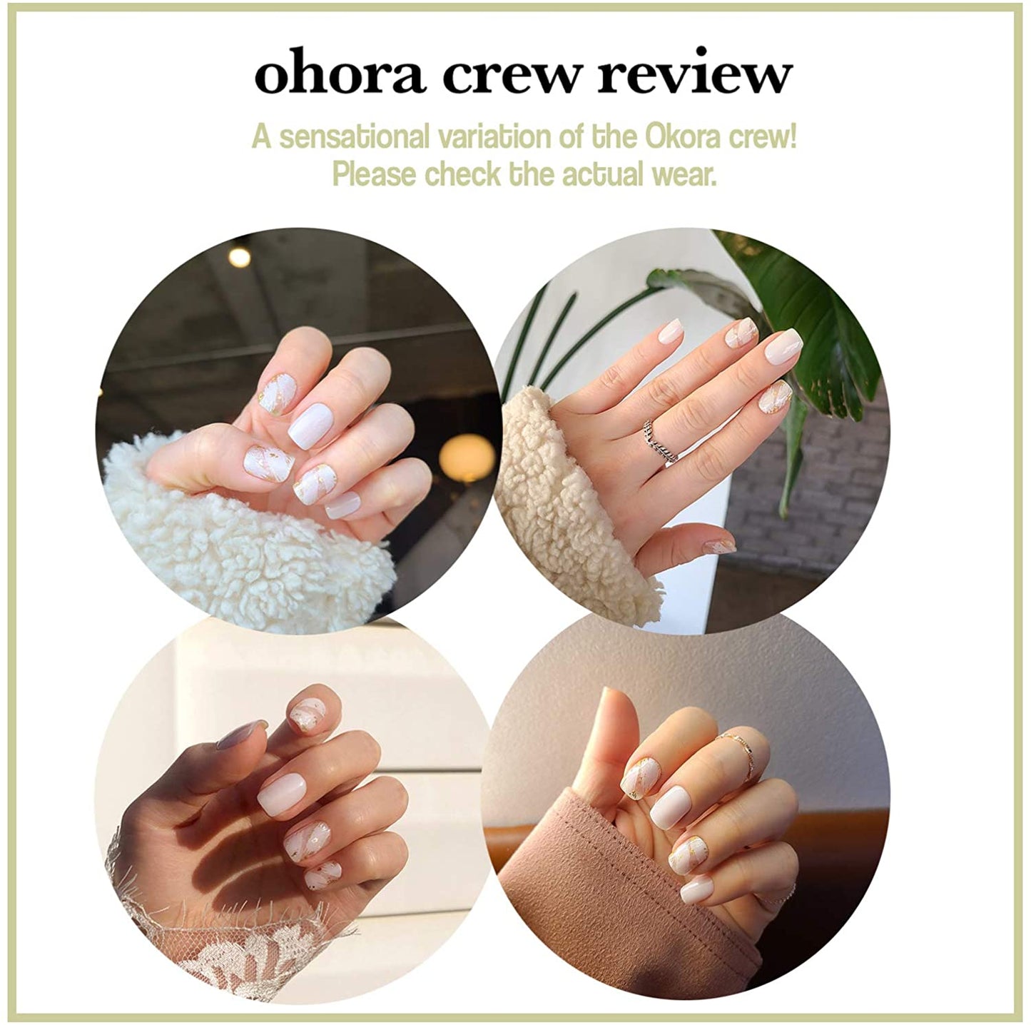 Ohora (N Bianca Nails)