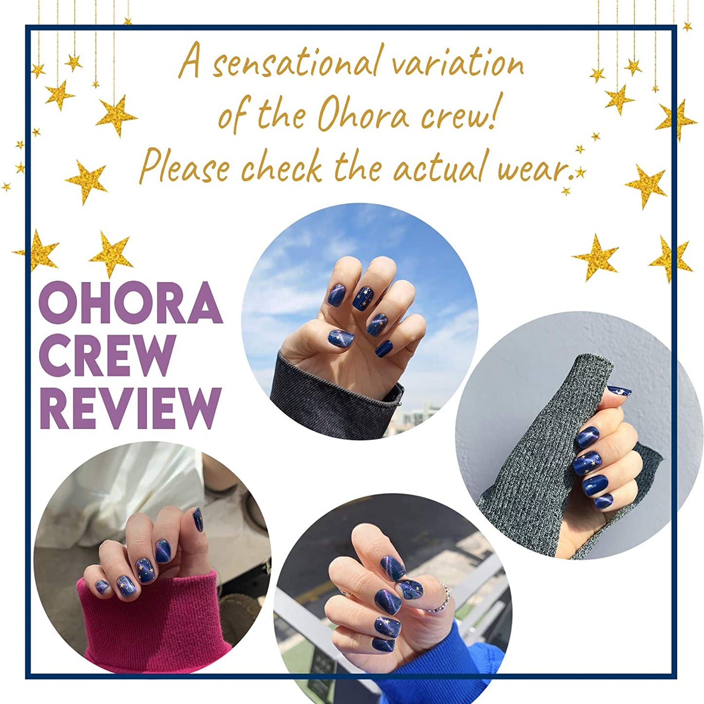 Ohora (N Daystar Nail)