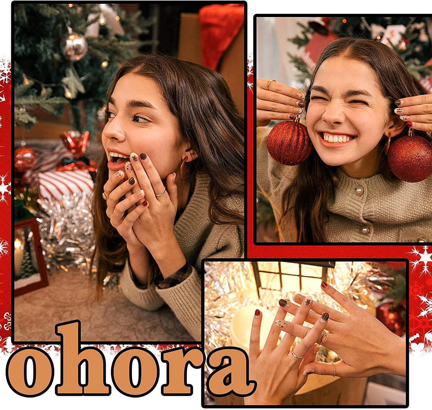 Ohora (N Cookie Man Nails)