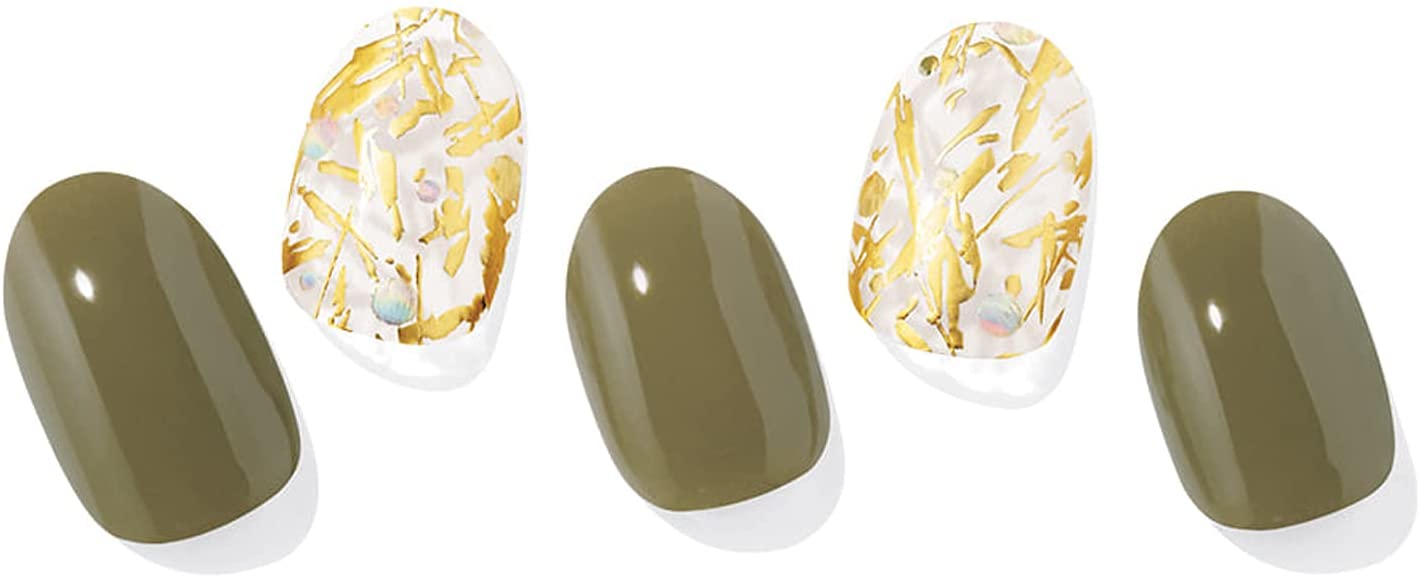Ohora (N El Dorado Nails)