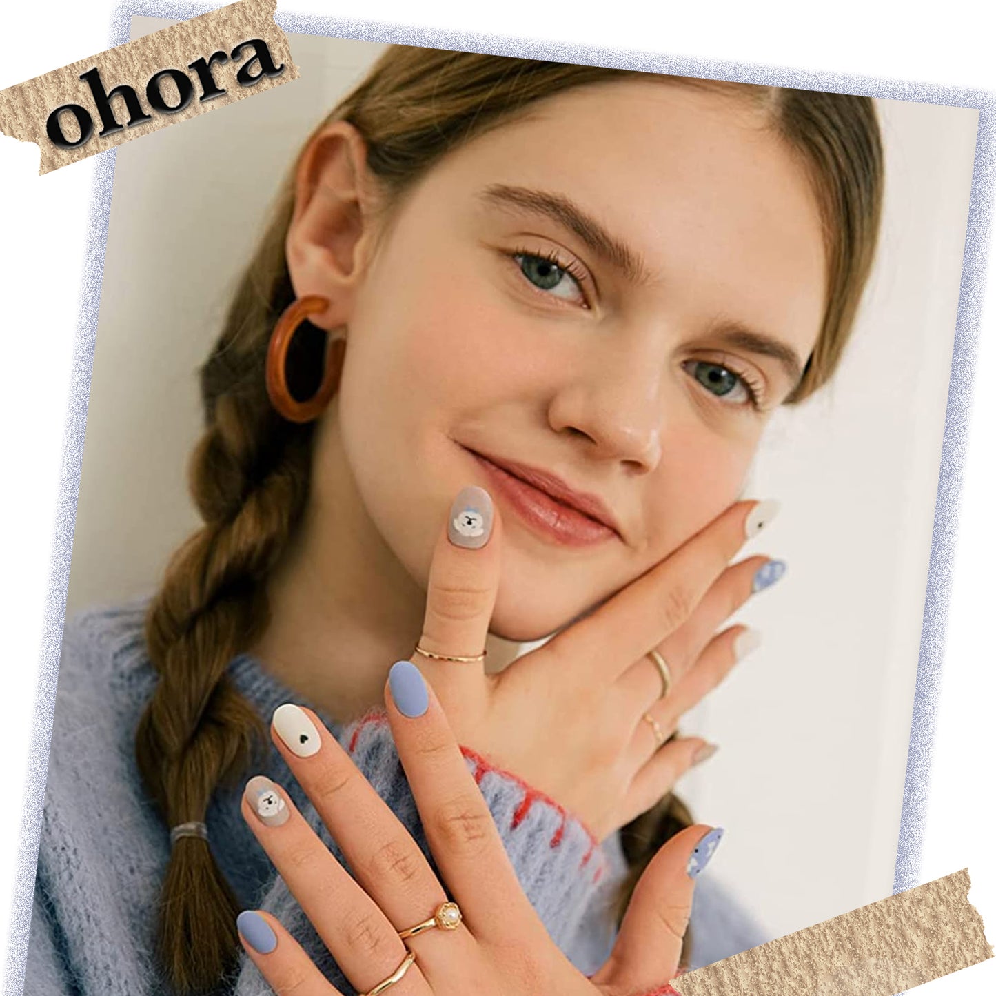 Ohora (N Sigorzavjong Nails)