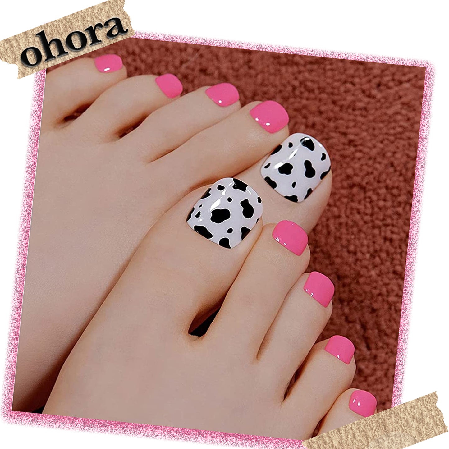 Ohora (P Funkycoco Pedi)