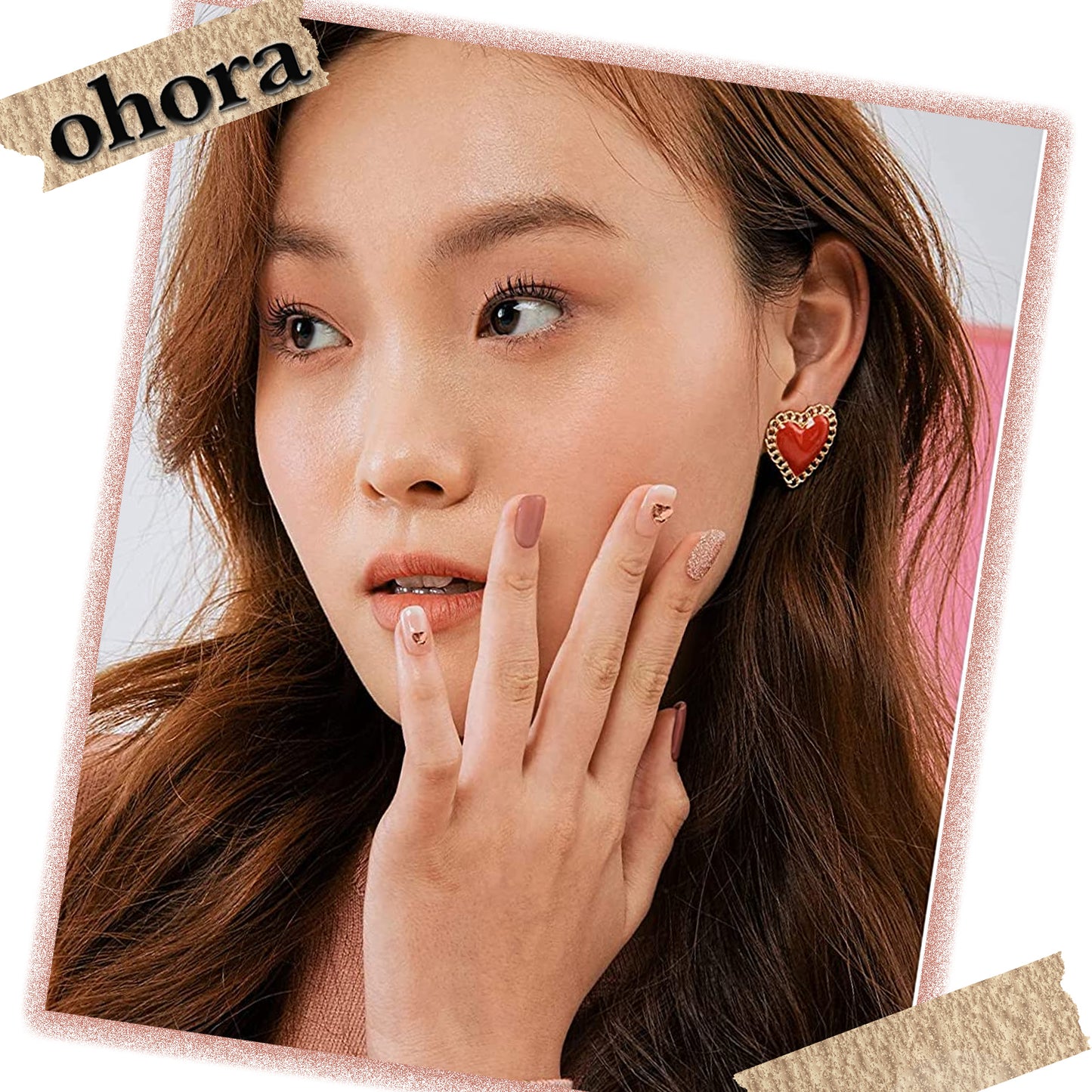 Ohora (N Coy Point Parts Nails)
