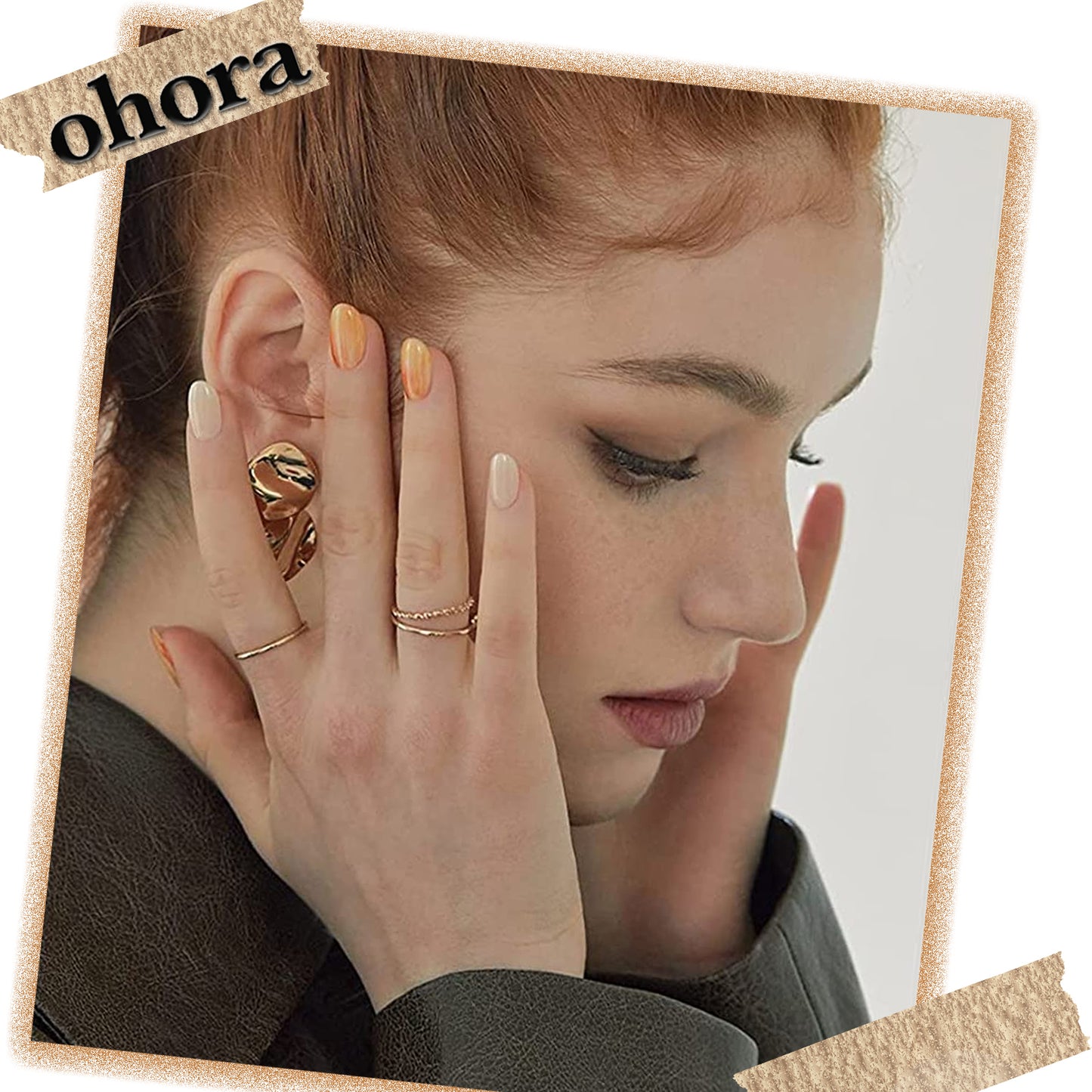Ohora (N Sunset Nails )