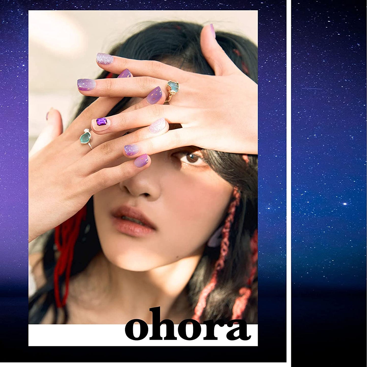 Ohora (N Milky Way Nails)