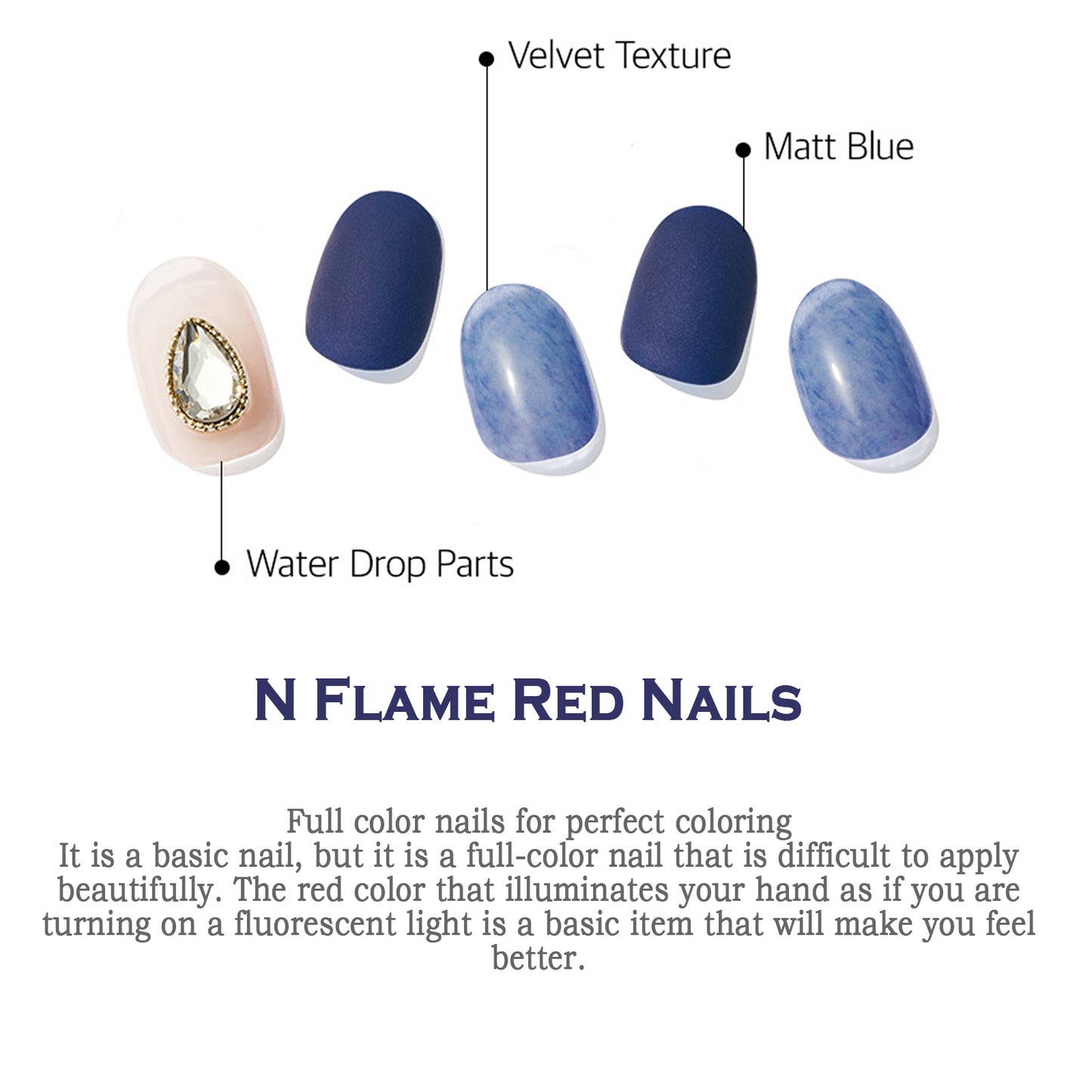 Ohora (N Abyss Nails)