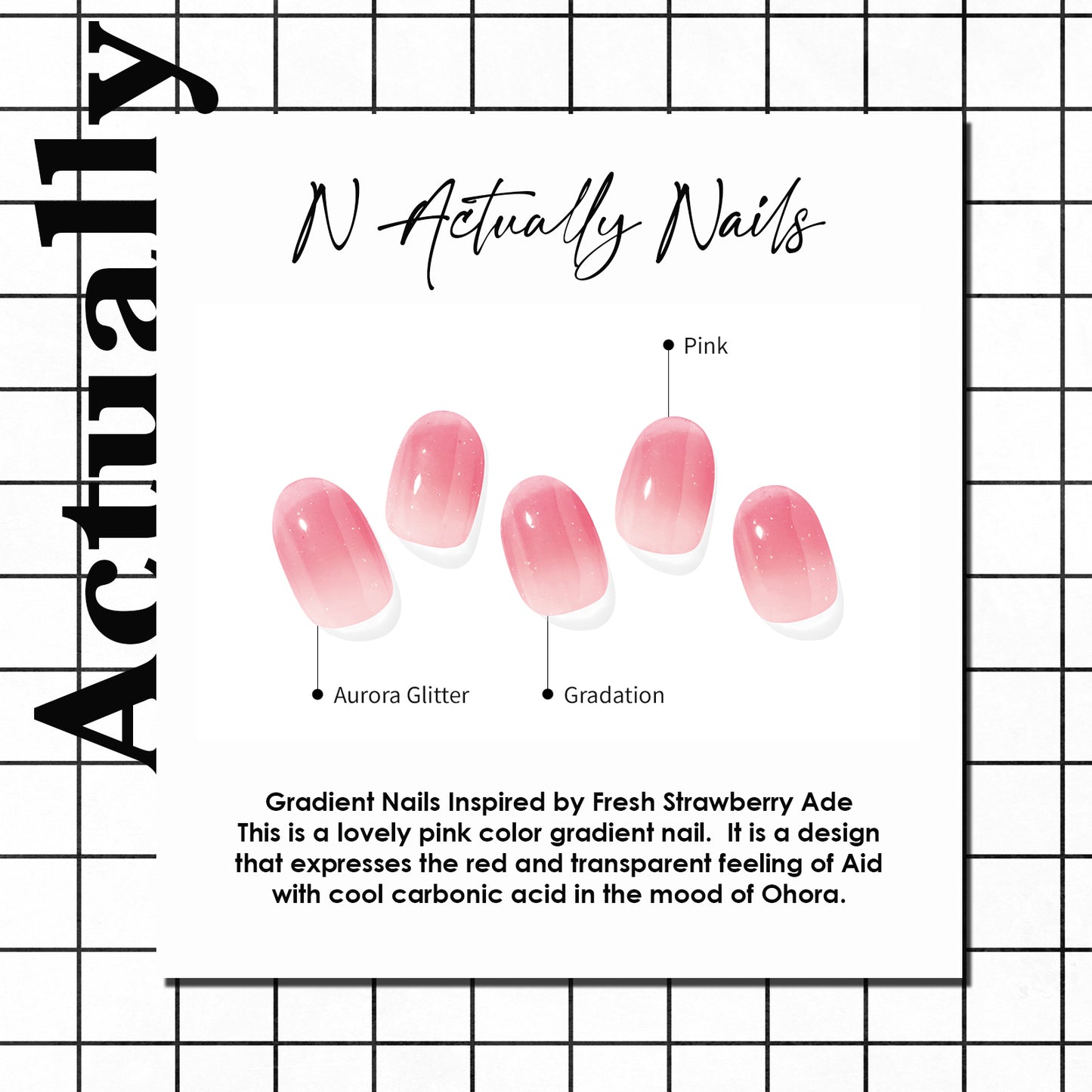 Ohora (N Actually Nails)