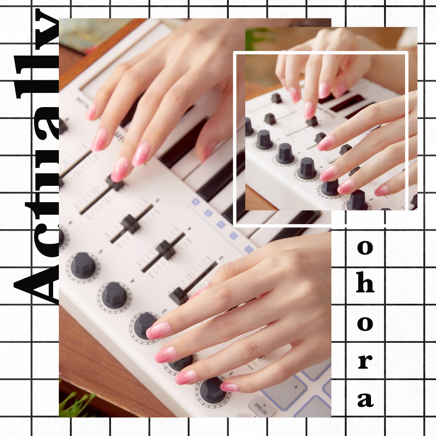 Ohora (N Actually Nails)