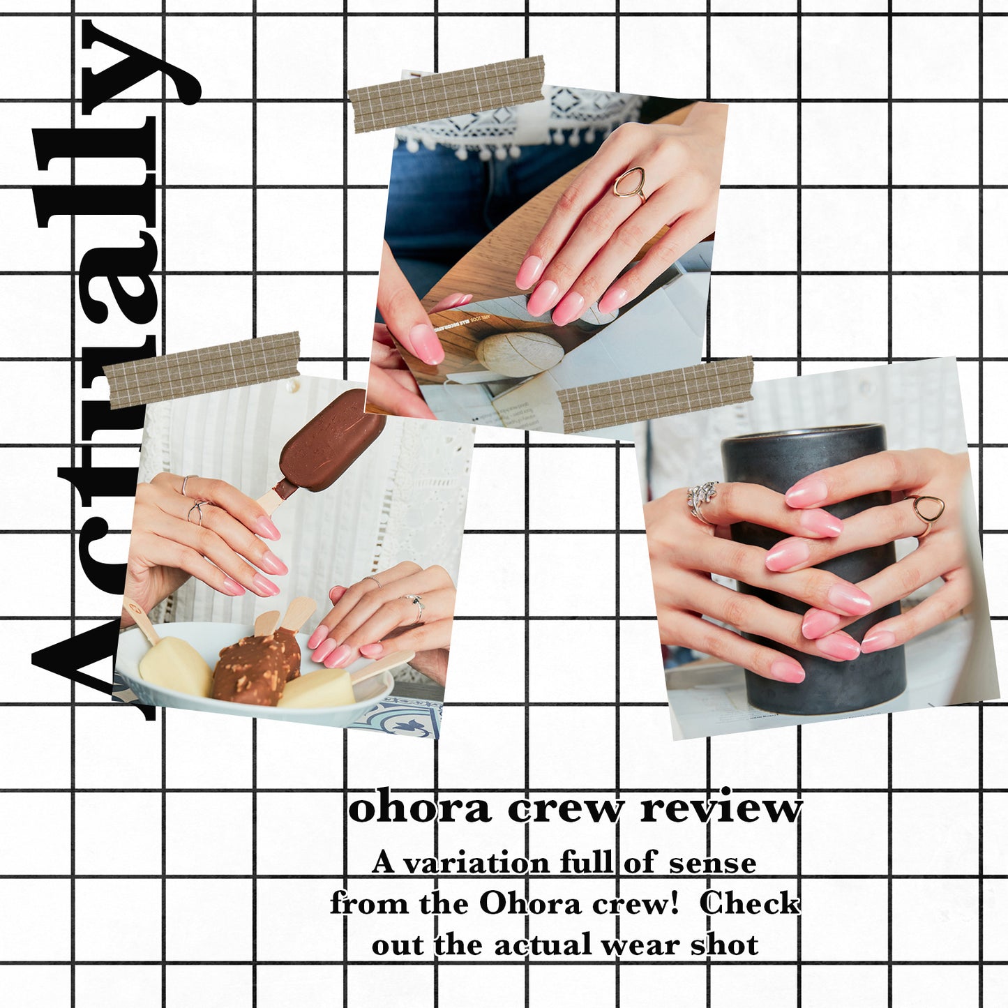 Ohora (N Actually Nails)