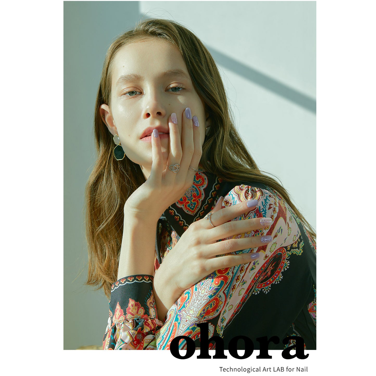 Ohora (N Afterglow Nails)