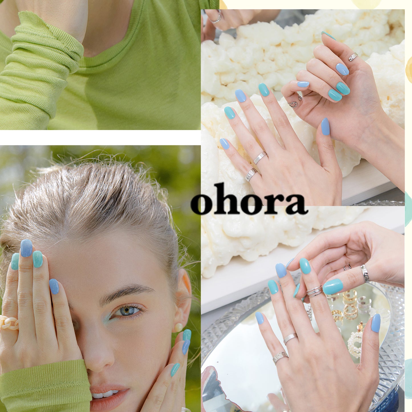 Ohora (N Aqua Nails)
