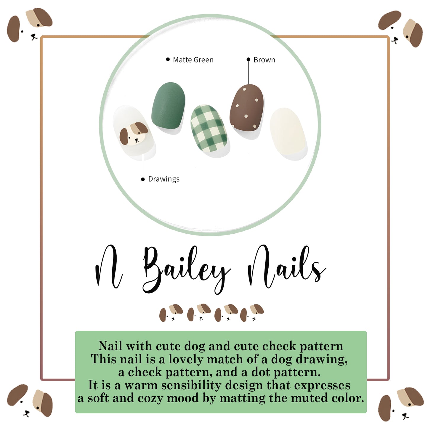 Ohora (N Bailey Nails)