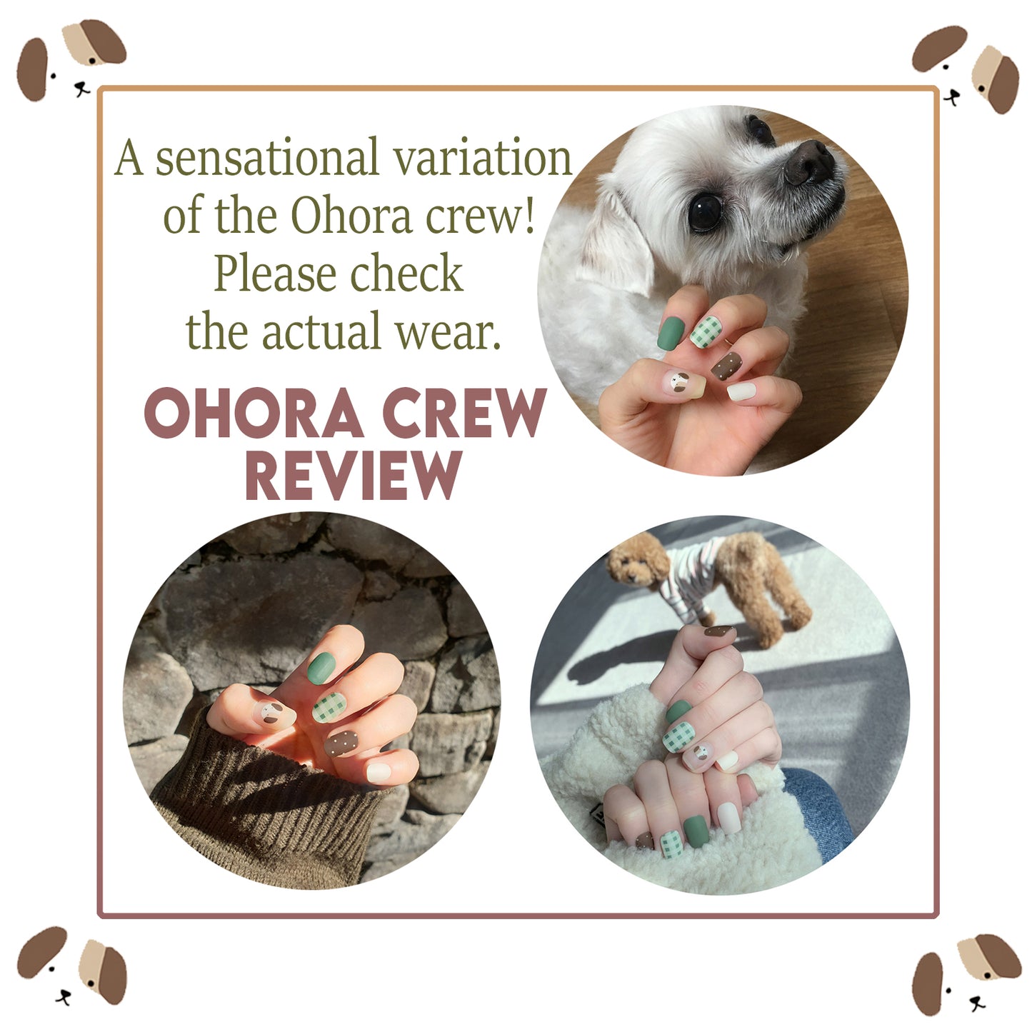 Ohora (N Bailey Nails)