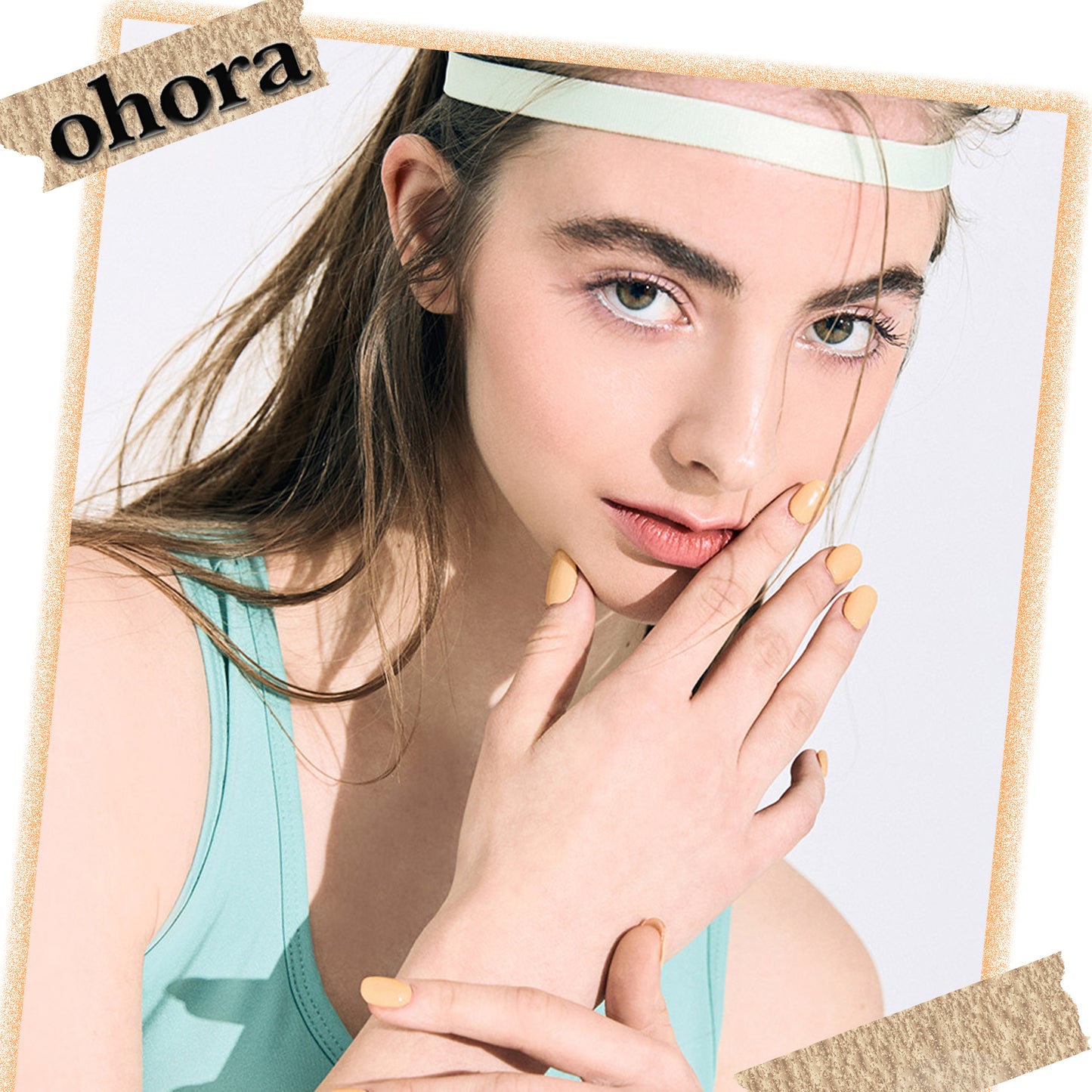 Ohora (N Butter Cookie Nails)