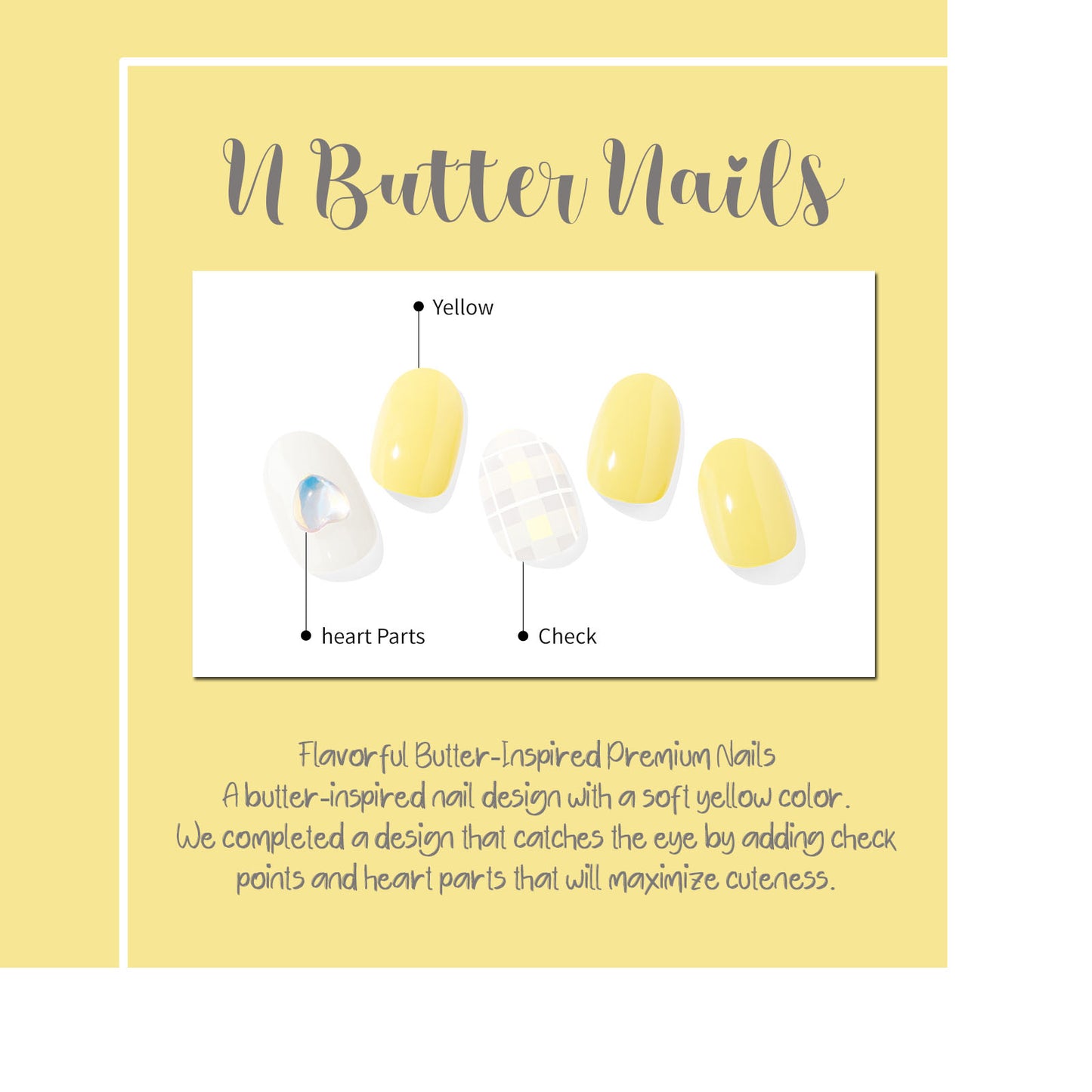 Ohora (N Butter Nails)
