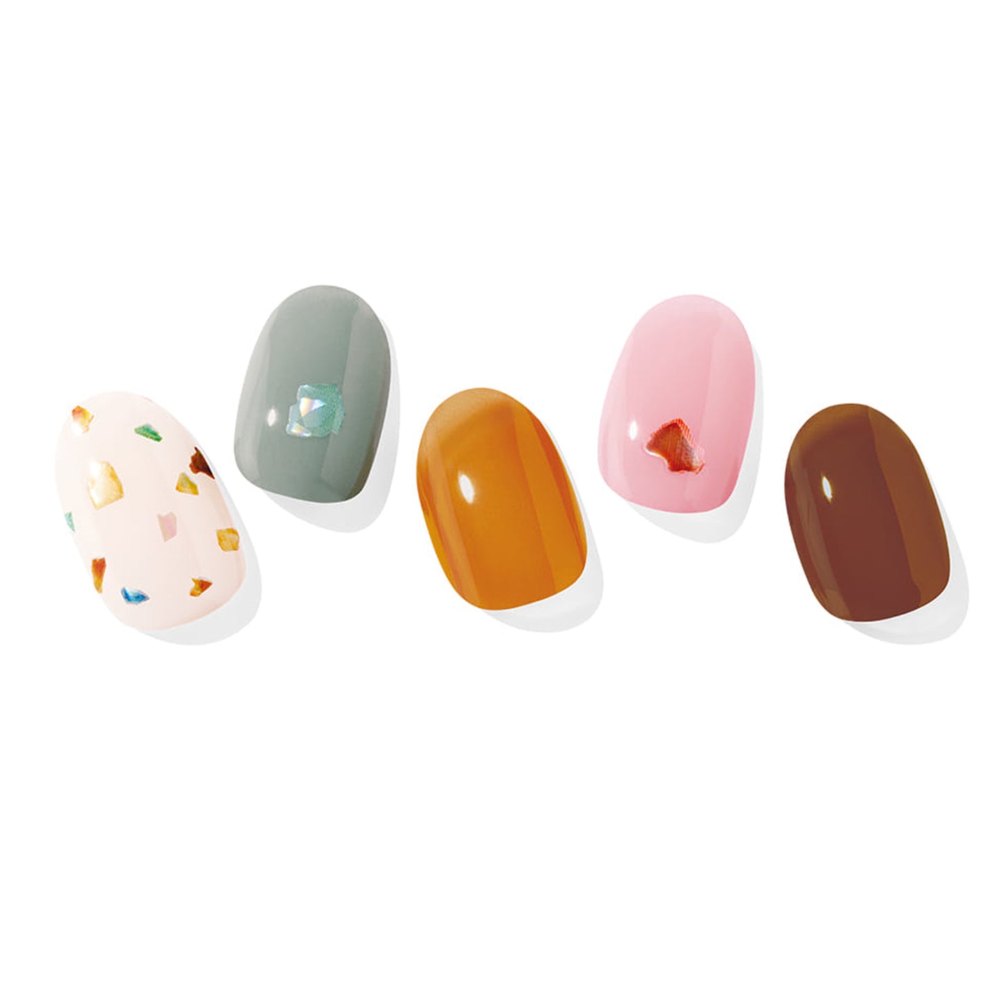 Ohora (N Butterscotch Nails )