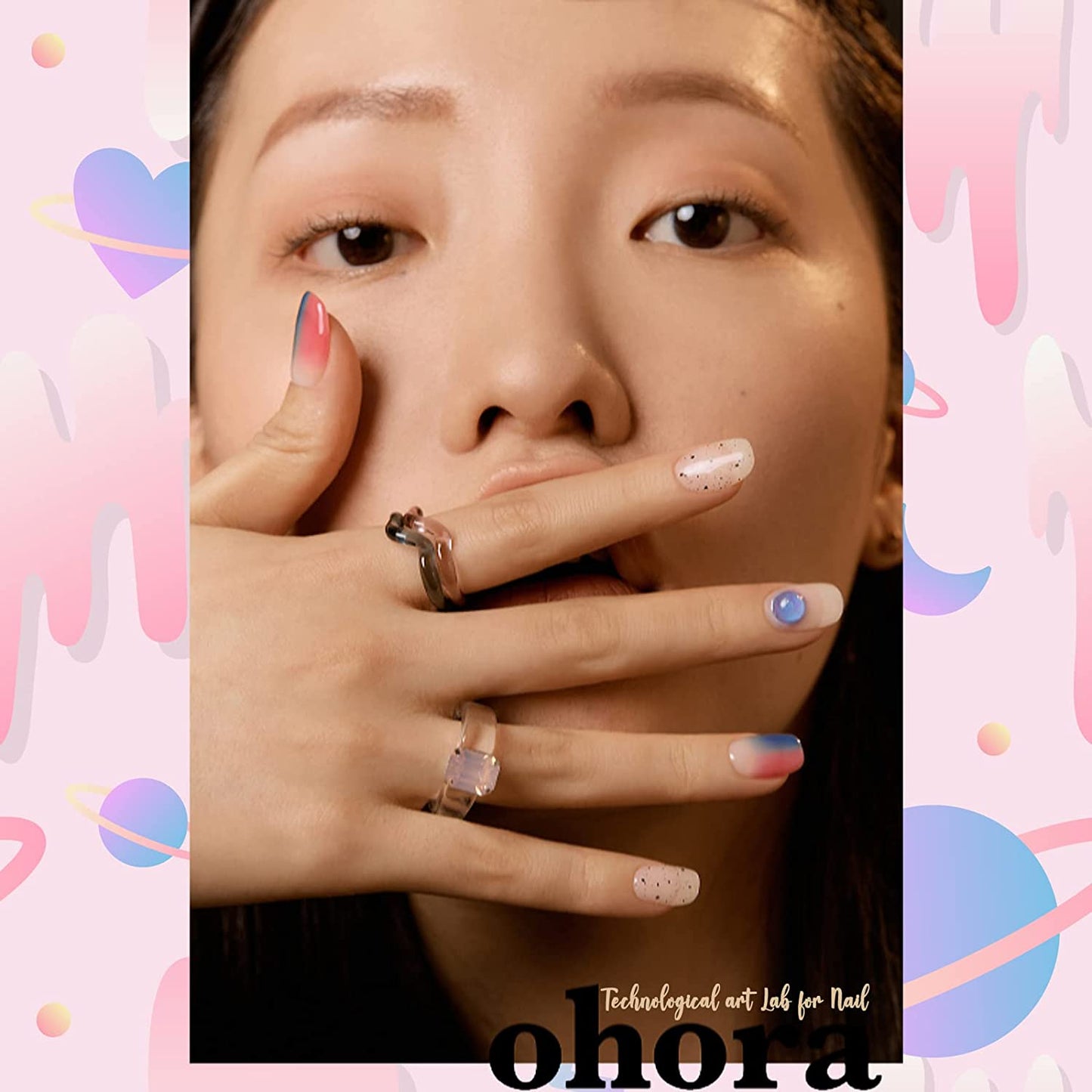 Ohora (N Cereal Jupiter Nails)