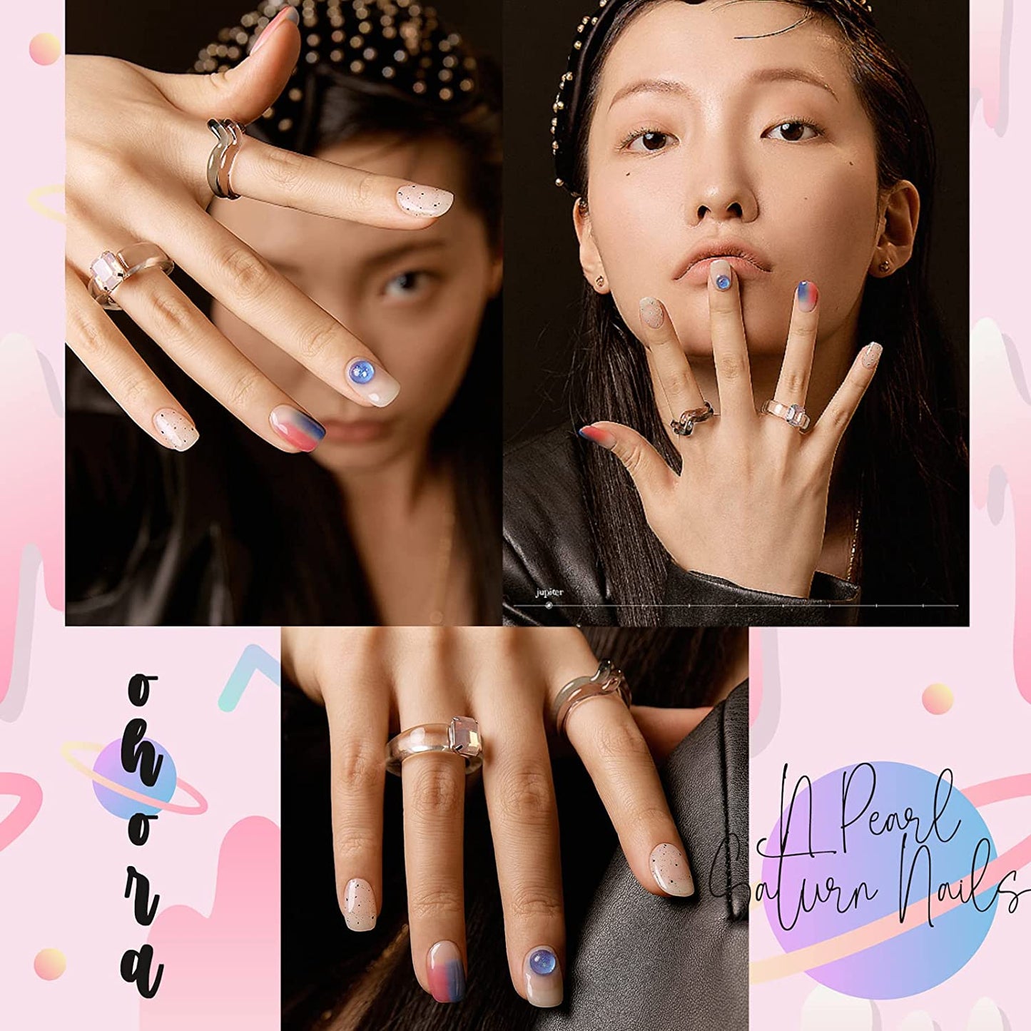 Ohora (N Cereal Jupiter Nails)