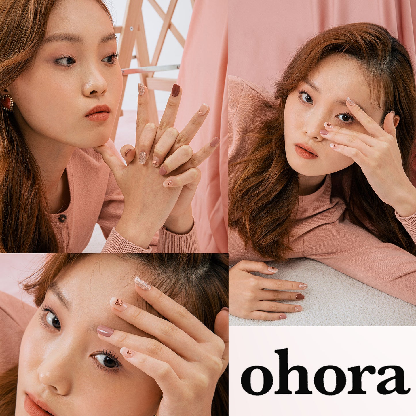 Ohora (N Coy Point Parts Nails)