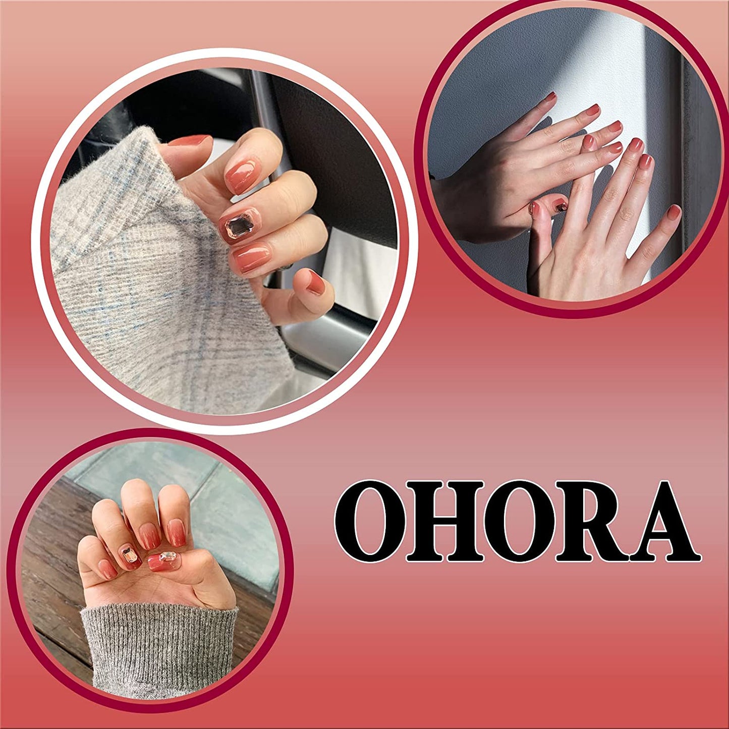 Ohora (N Crema Nails)