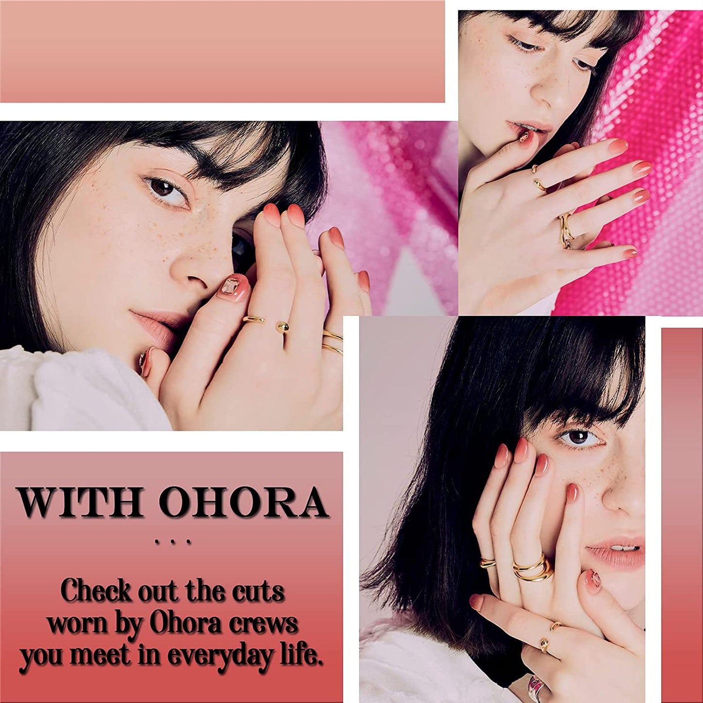 Ohora (N Crema Nails)