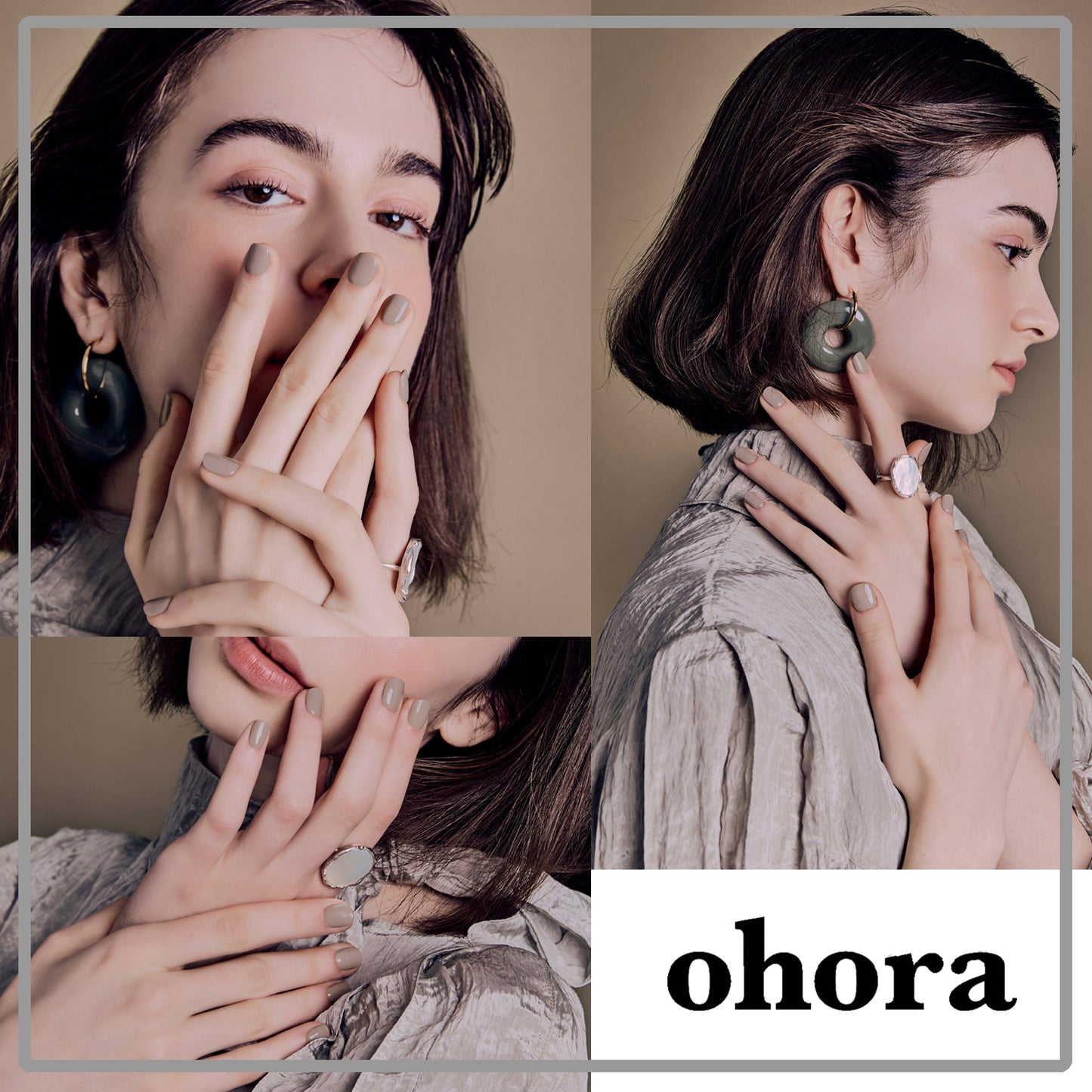 Ohora (N Dandy Nails)