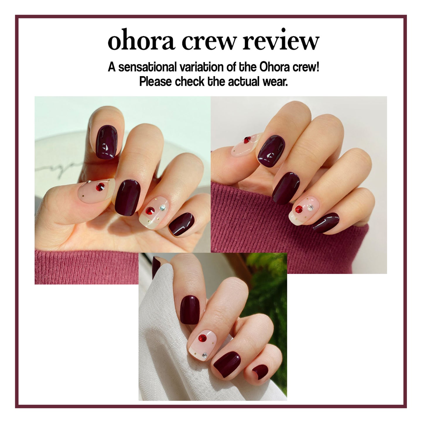 Ohora (N Dash Nails)