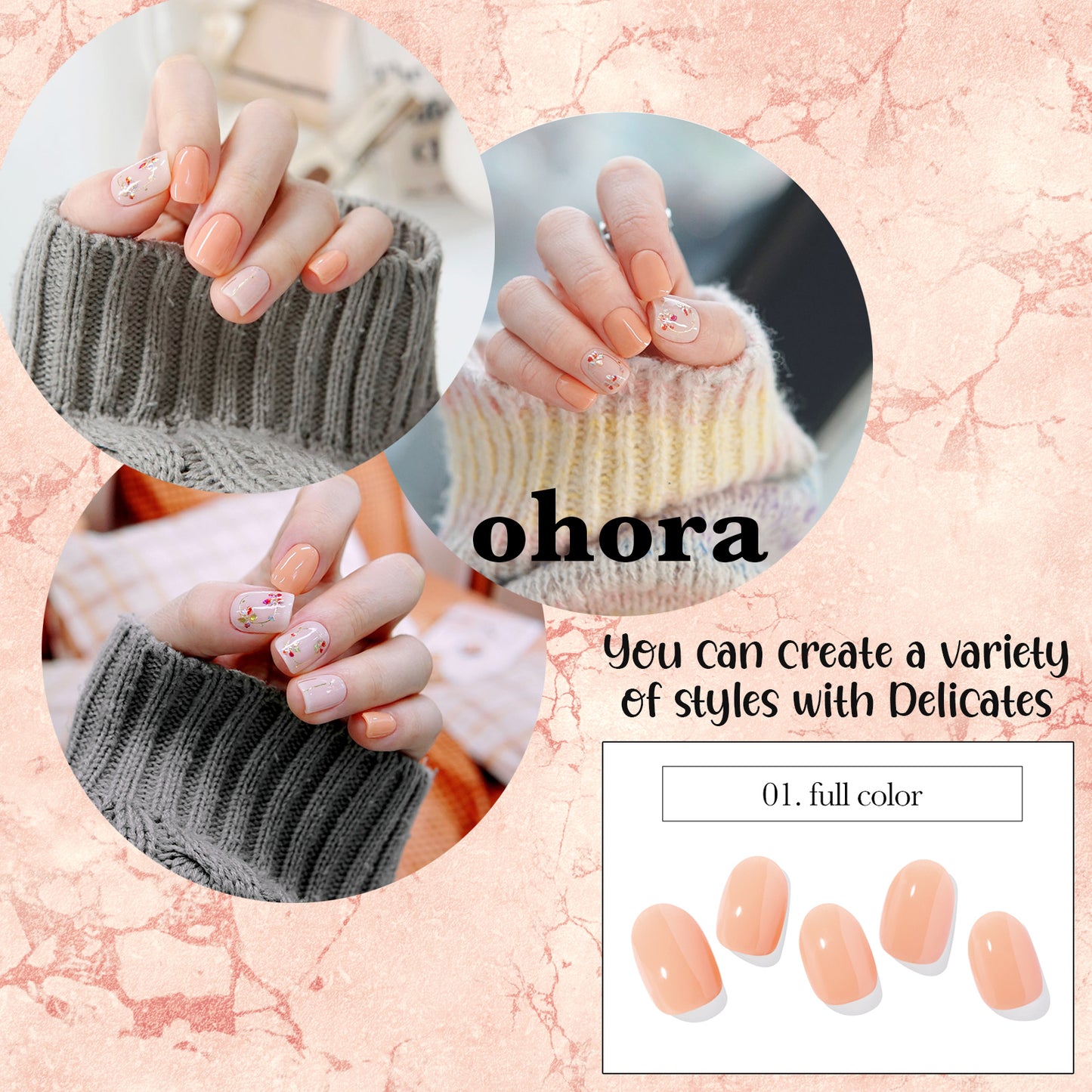 Ohora (N Delicate Nails)