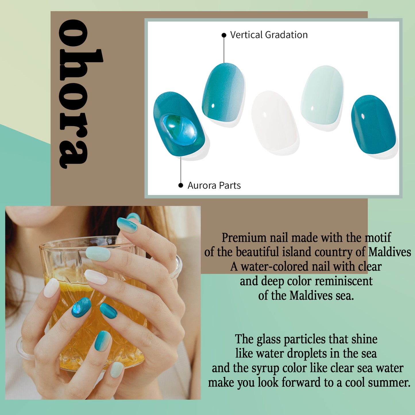 Ohora (N Denver Nails)