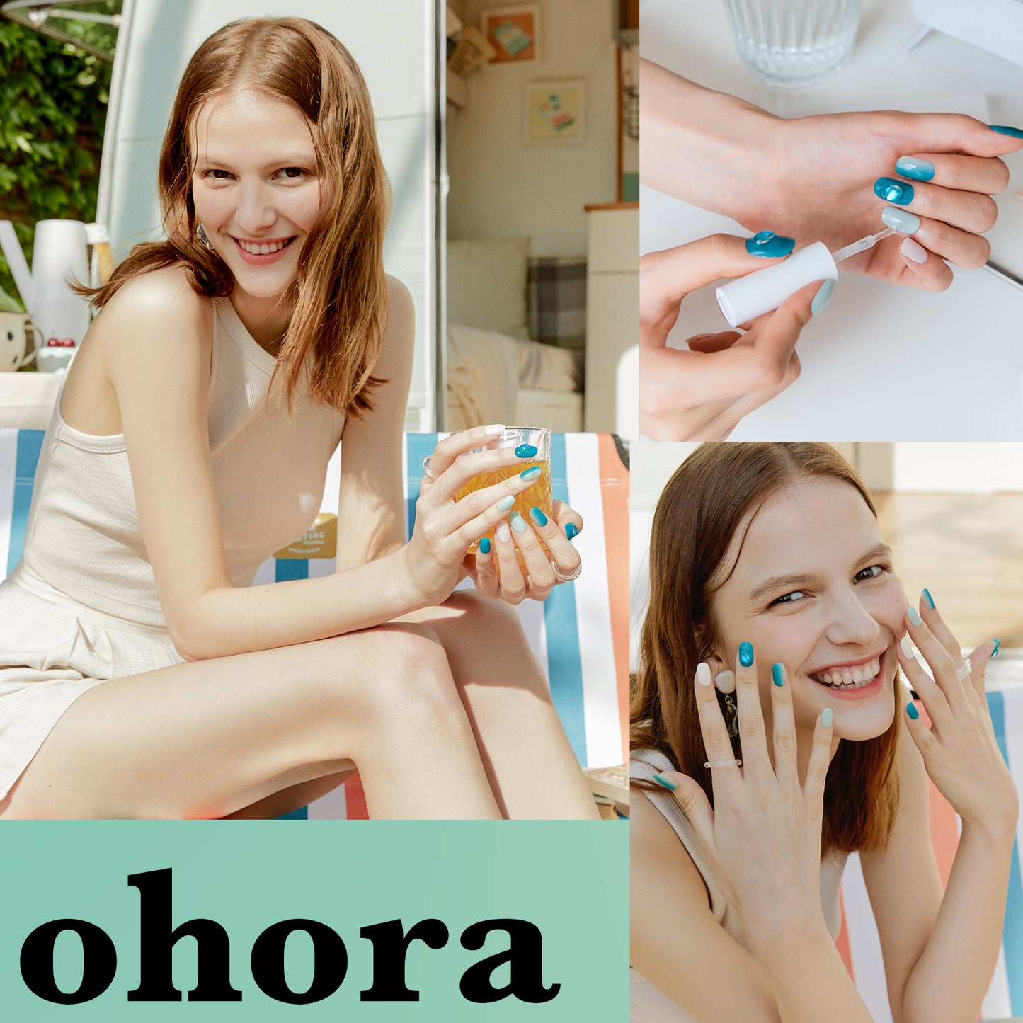 Ohora (N Denver Nails)
