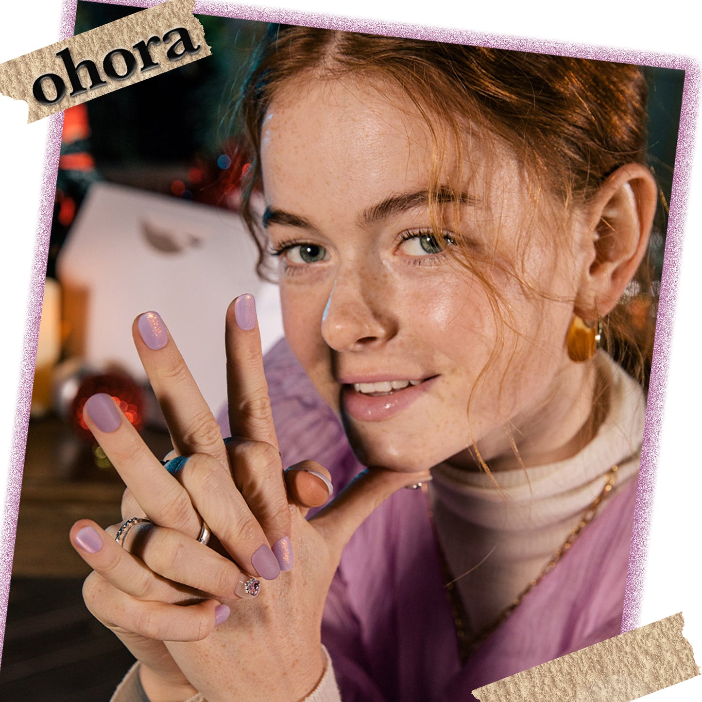 Ohora (N Dolphin Nails)