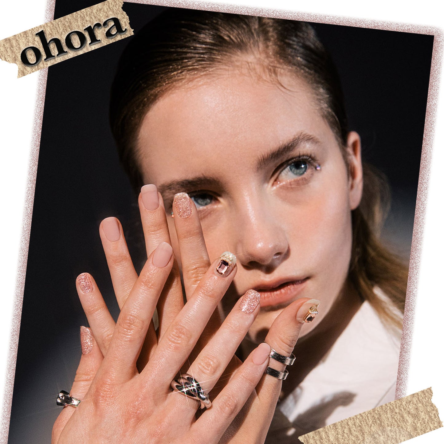 Ohora (N Dressy Nails)