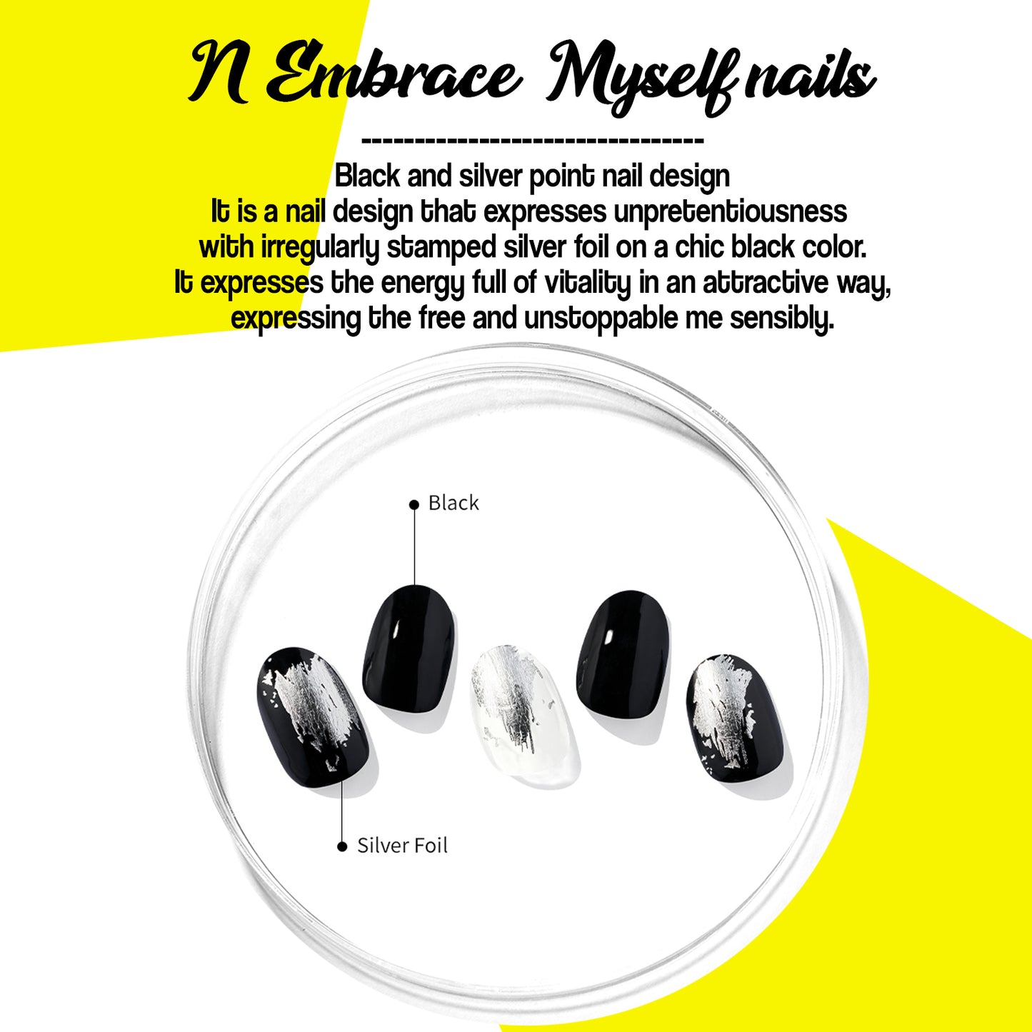 Ohora (N Embrace Myself Nail)