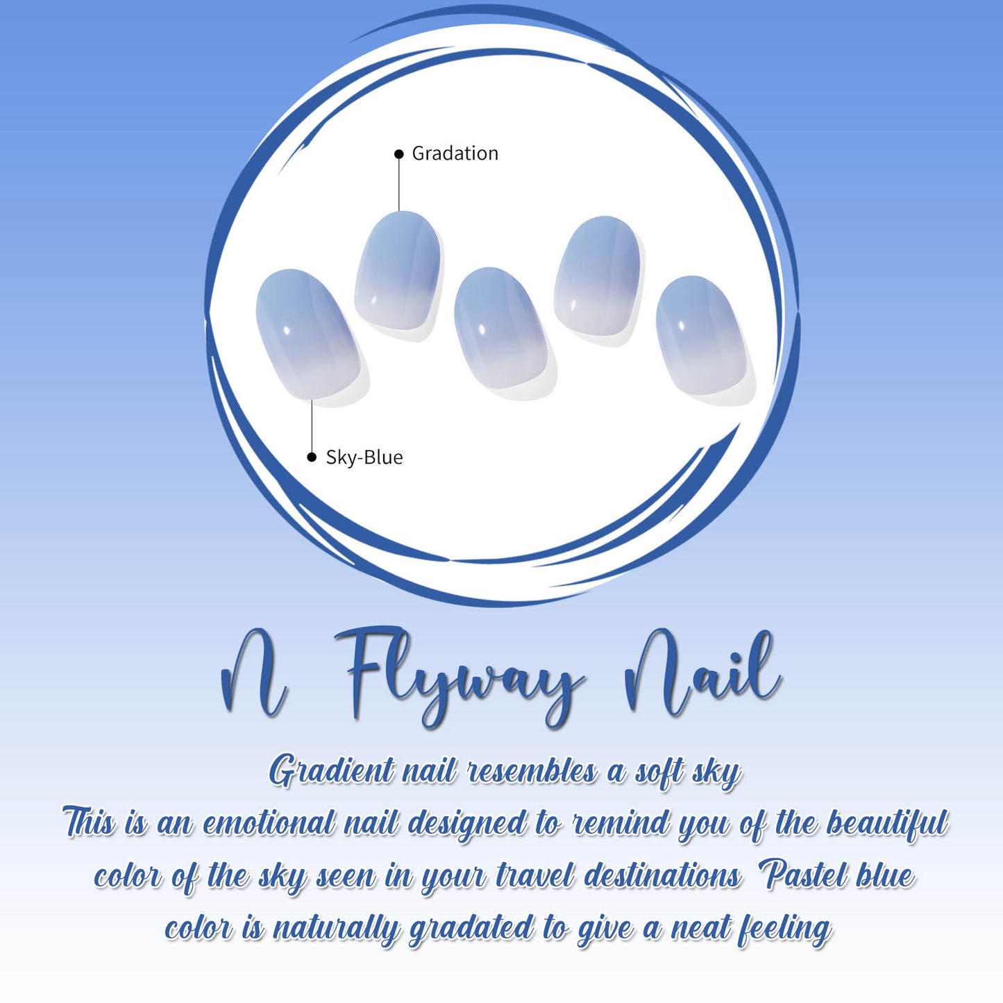 Ohora (N Flyway Nail)