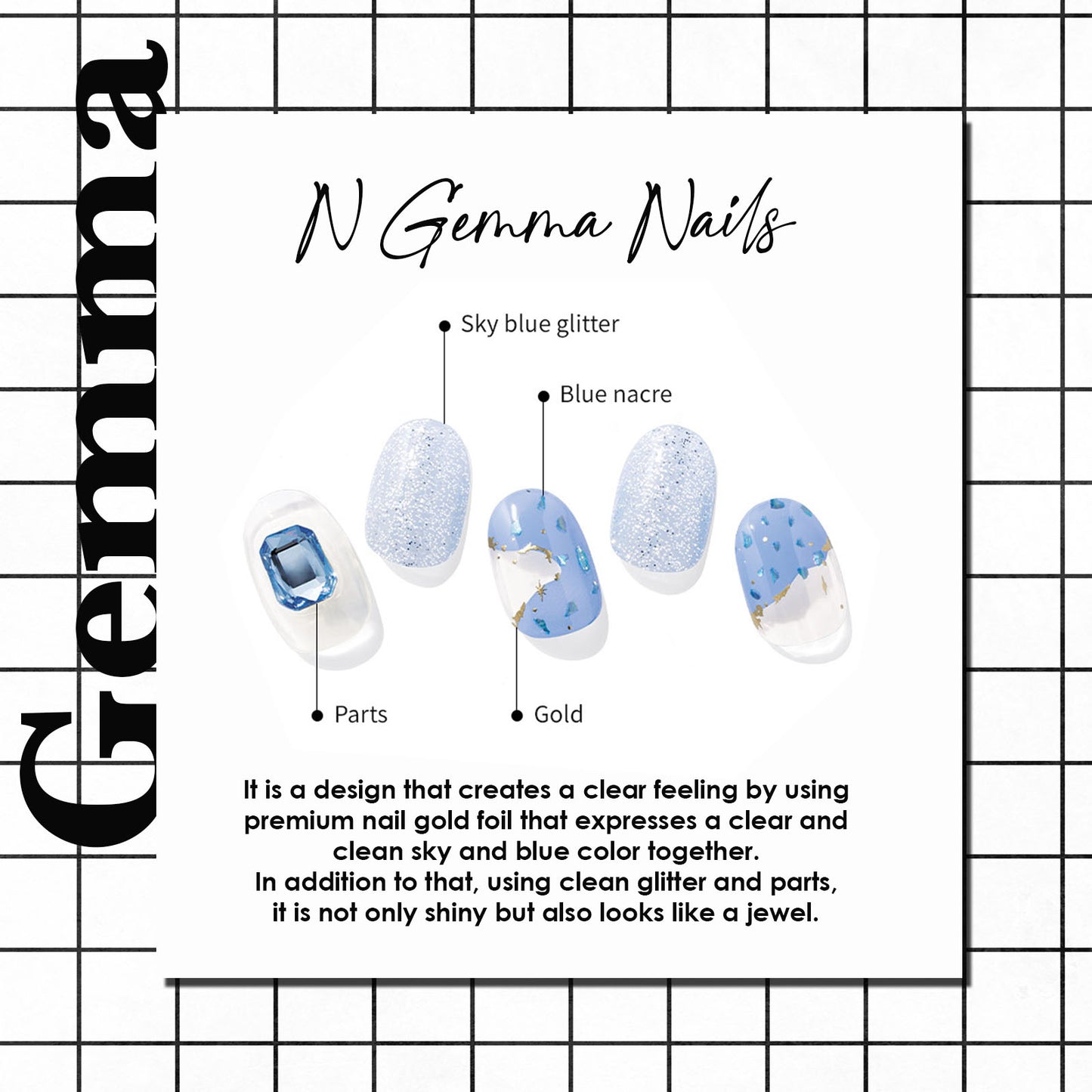 Ohora (N Gemma Nails)