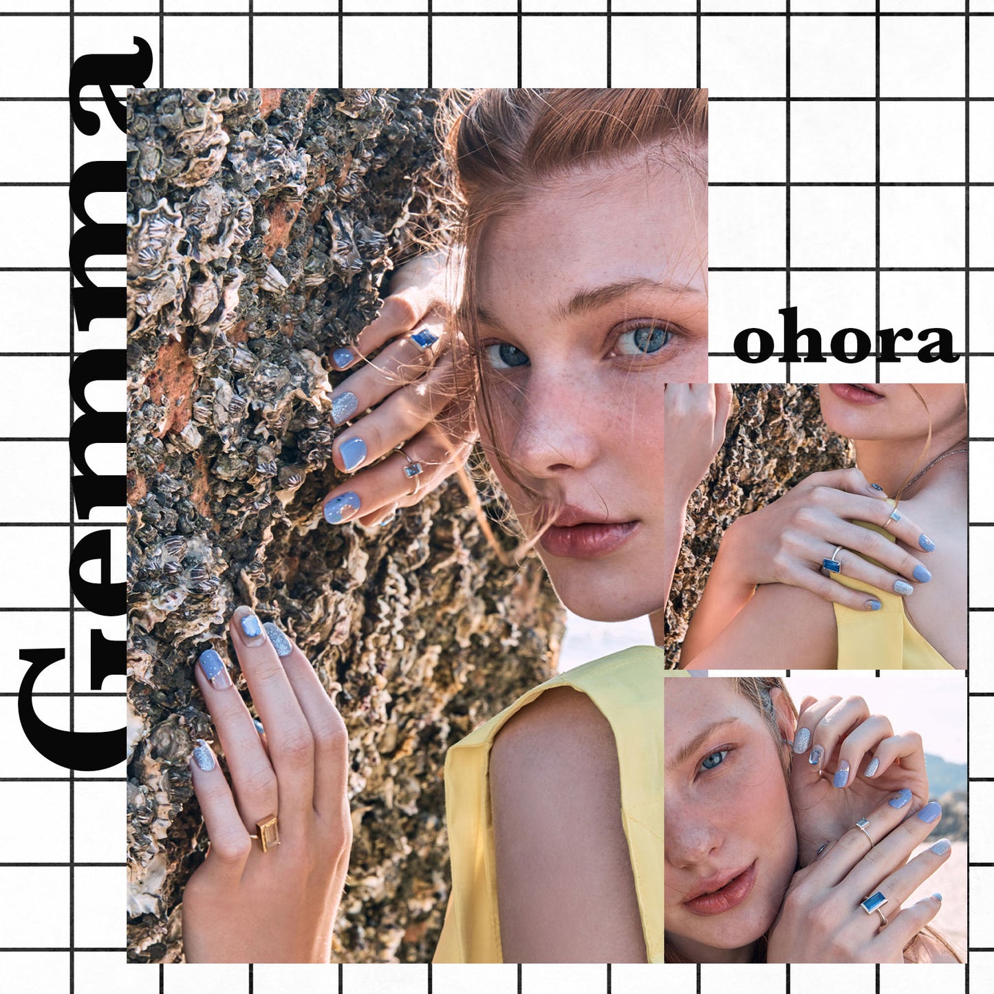 Ohora (N Gemma Nails)
