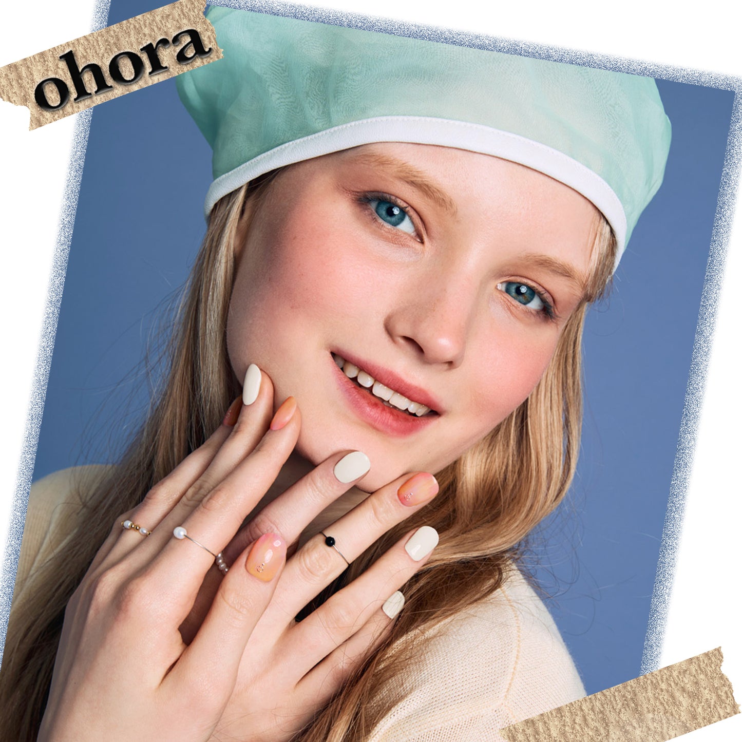 Ohora (N Giverny Nail)