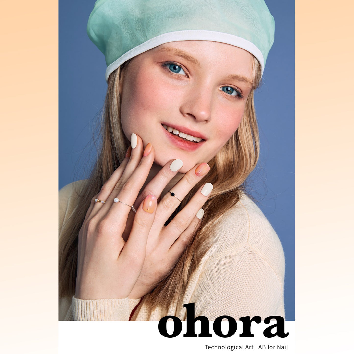 Ohora (N Giverny Nail)