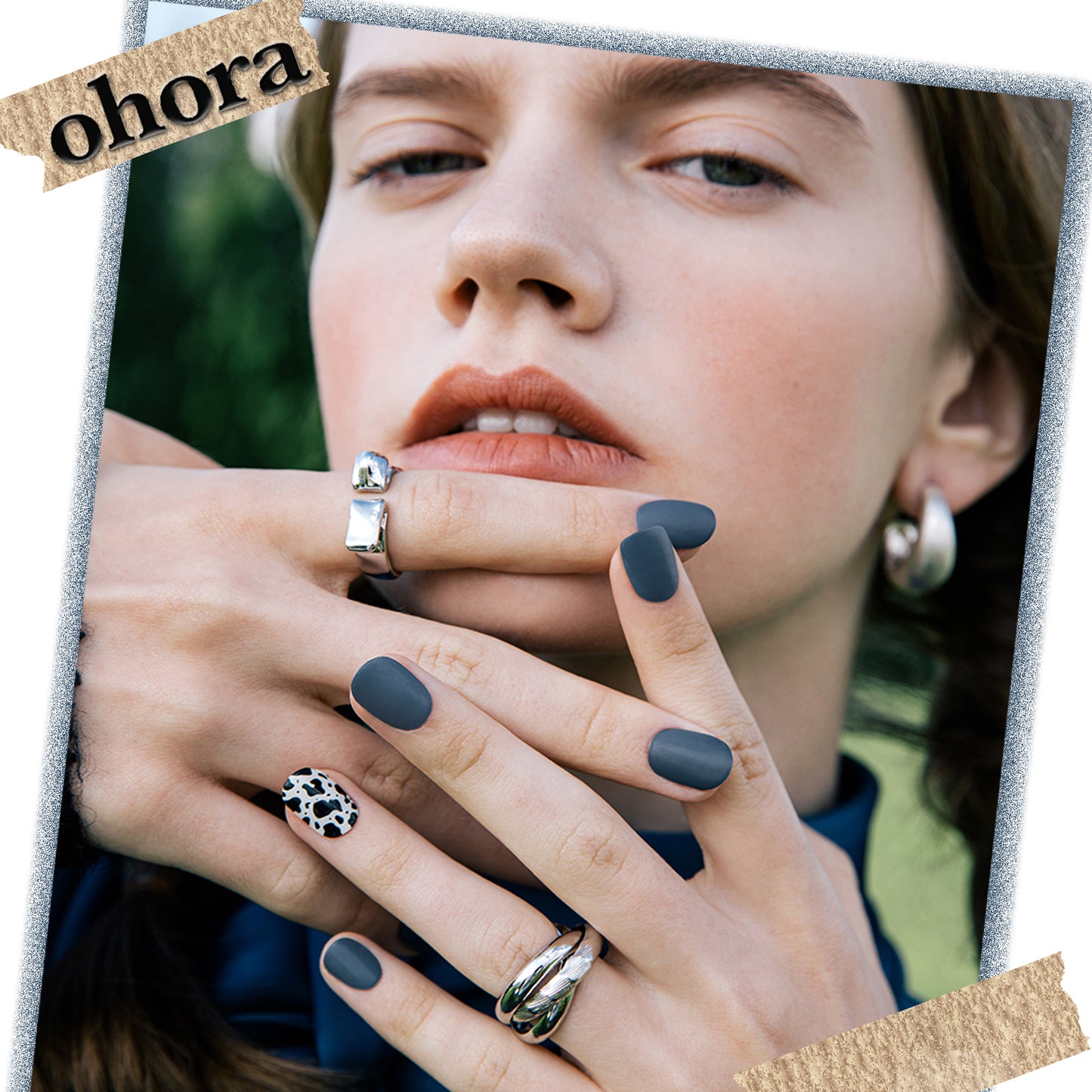 Ohora (N Jurassic Nails)