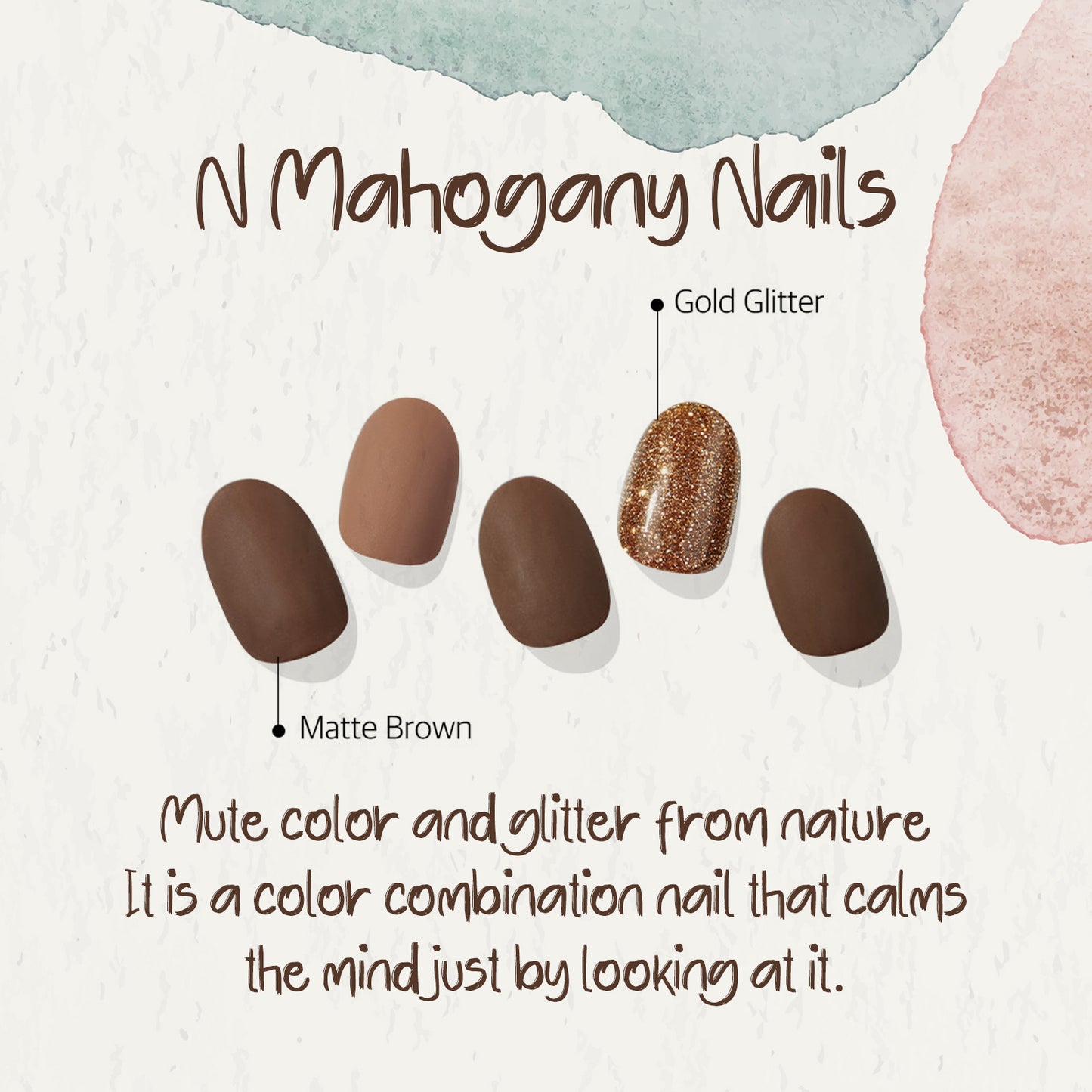Ohora (N Mahogany Nails)