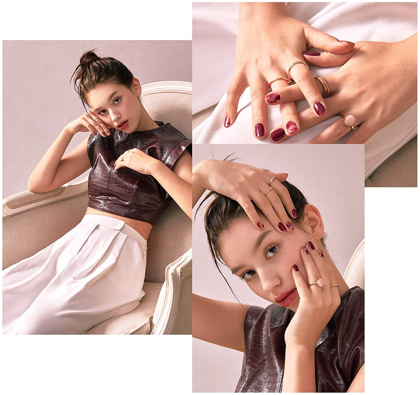 Ohora (N Mulberry Nails)