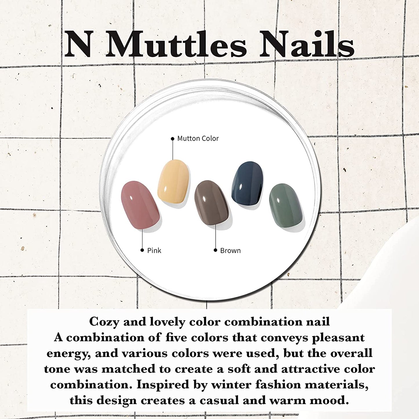 Ohora (N Muttles Nails)