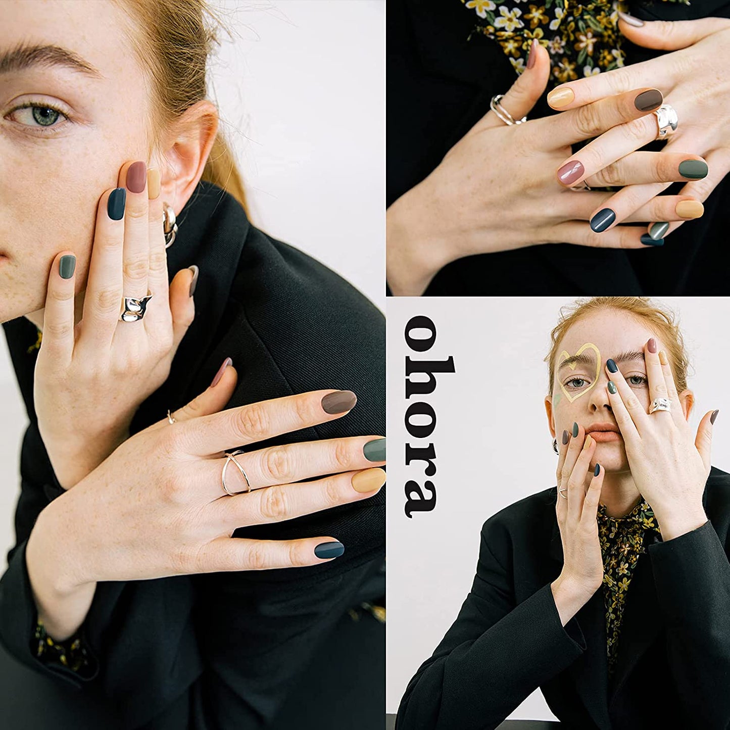 Ohora (N Muttles Nails)