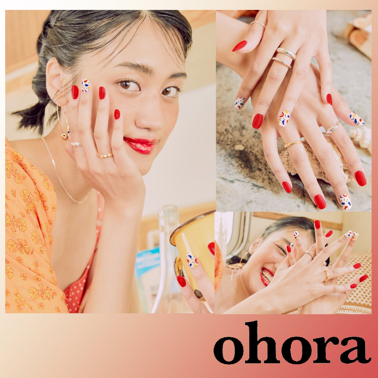 Ohora (N My Crayon Nail)