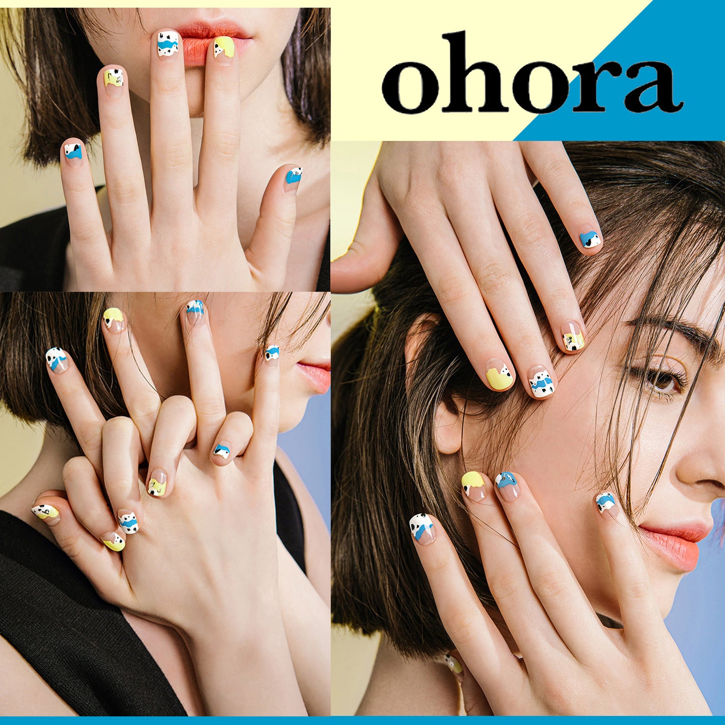 Ohora (N Newtro no.4 Nail)