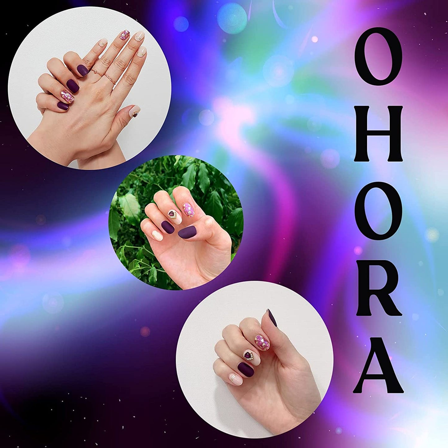 Ohora (N Nouvelle Bag Nails)