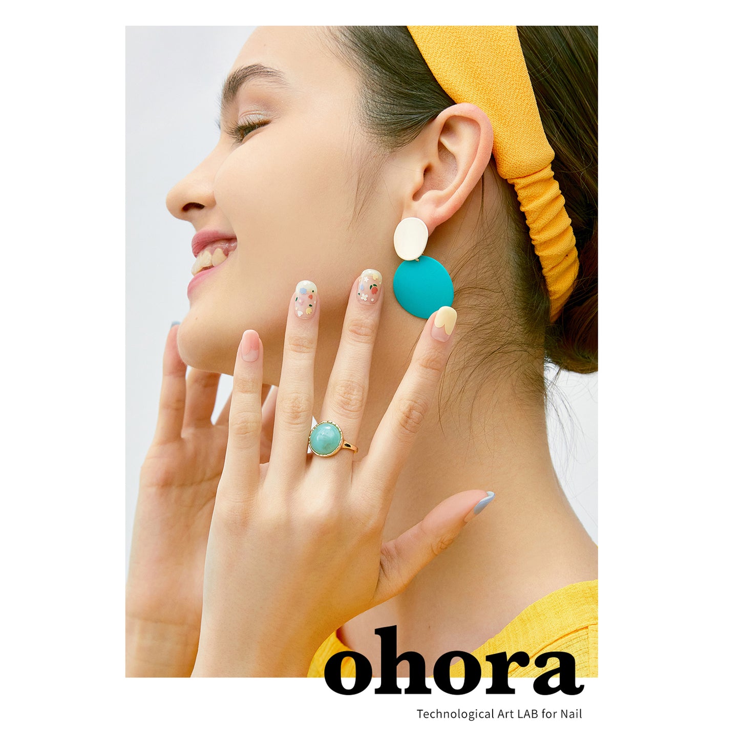 Ohora (N Picnic Nail)