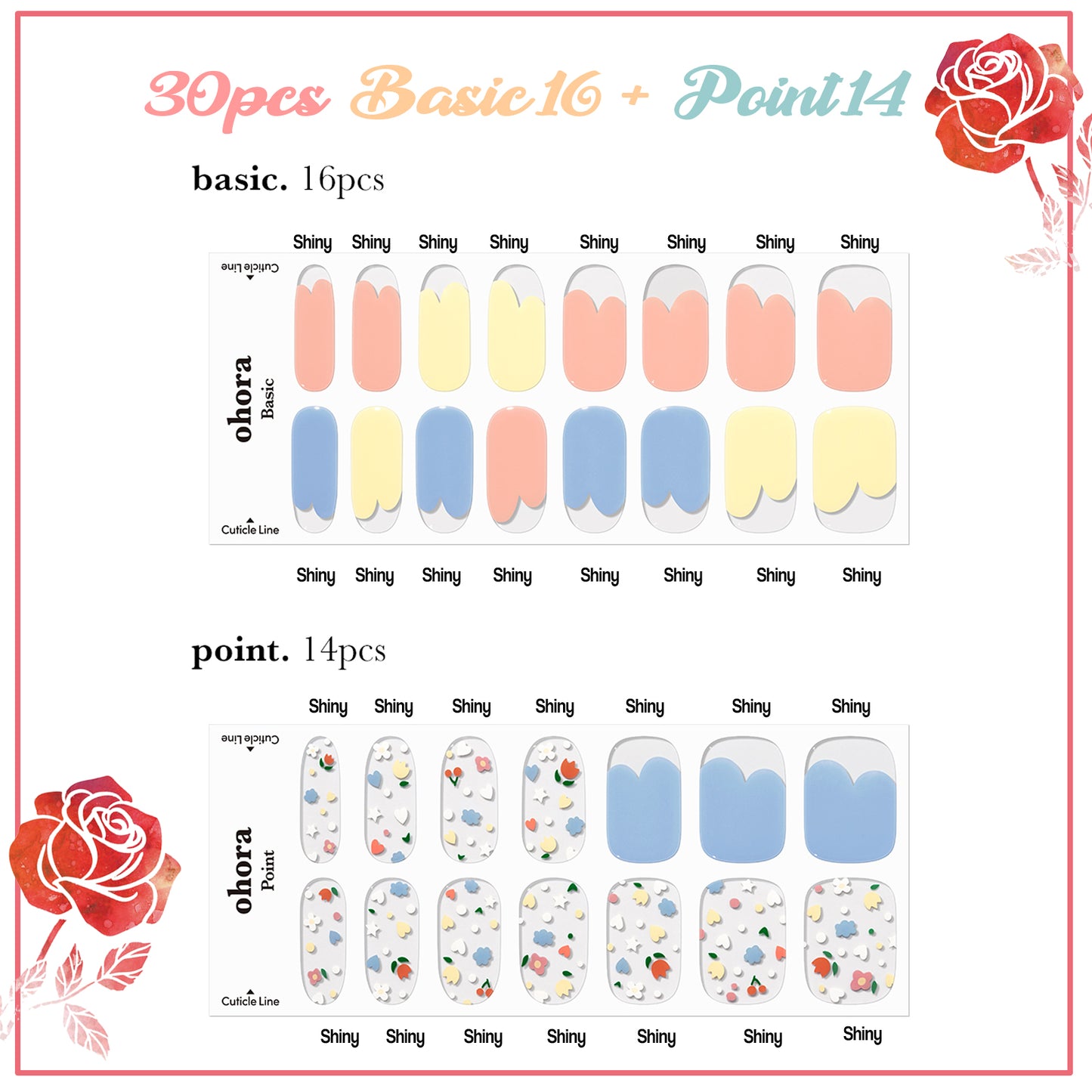 Ohora (N Picnic Nail)