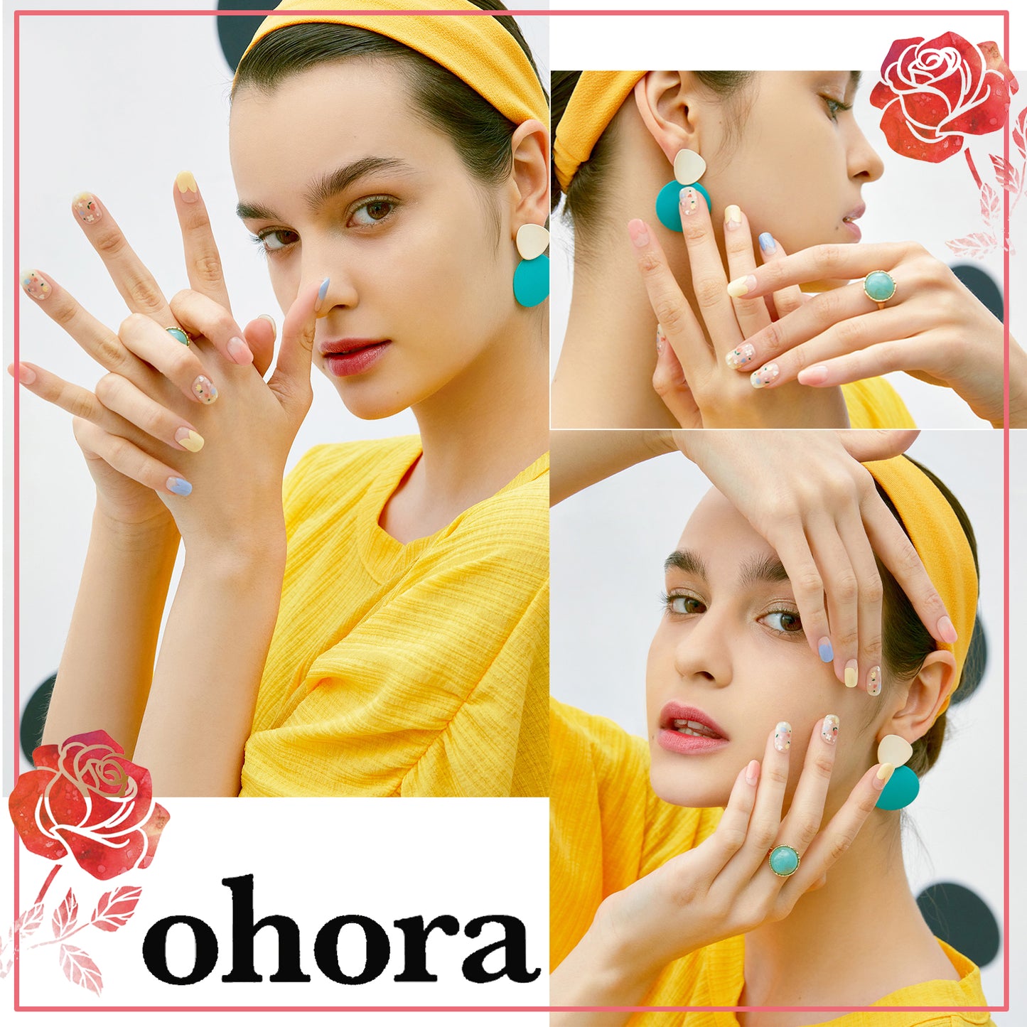 Ohora (N Picnic Nail)