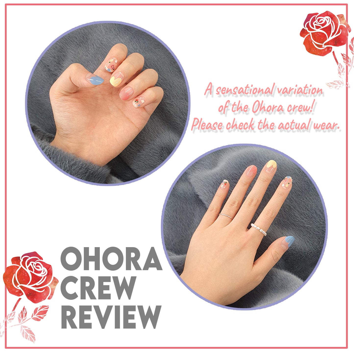 Ohora (N Picnic Nail)
